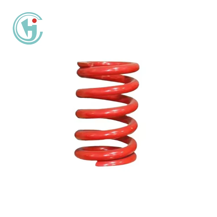 Anti-fatigue stabilized suspension spring Anti-fatigue stabilized suspension spring