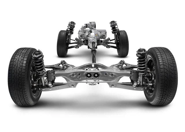 suspension spring suspension spring