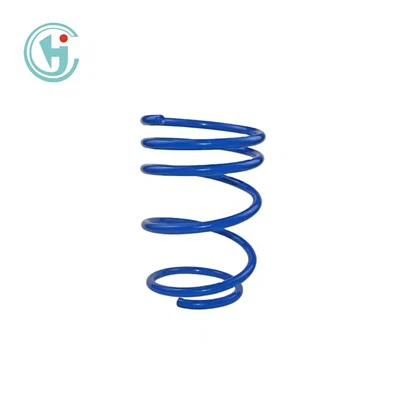 Пружина подвески мотоцикла