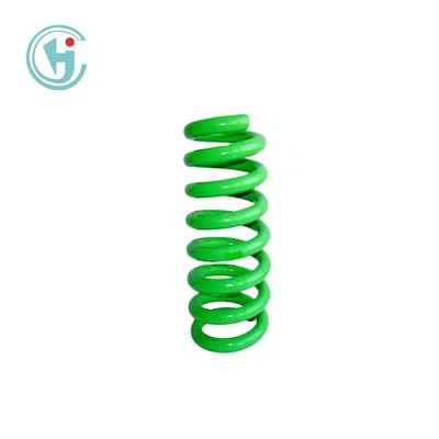 Пружина амортизатора подвески